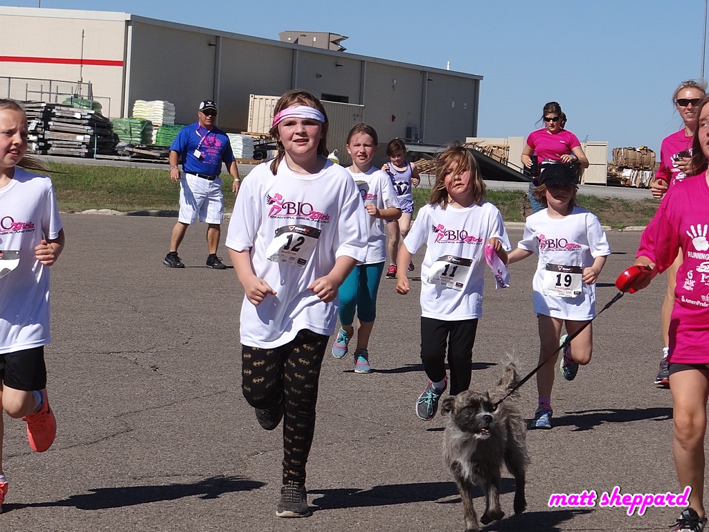 R.M. Stoudt Running of the Pink 2017 - More CSi photos at Facebook